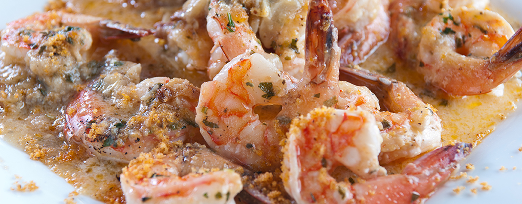 Shrimp Scampi