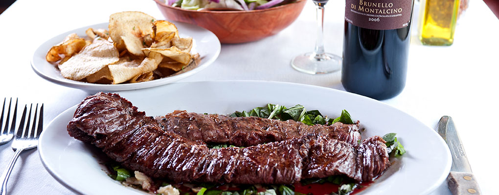 Skirt Steak