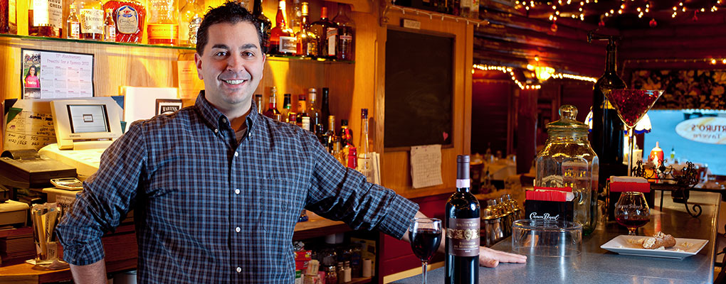 Welcome to Arturo’s Tavern
