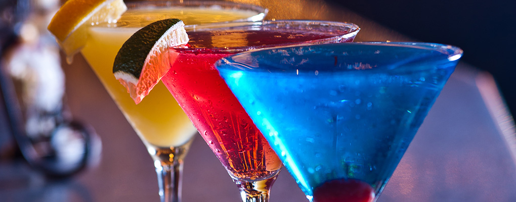 Martinis